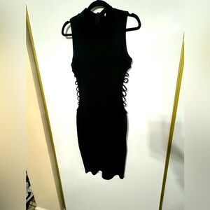 Little black dress-